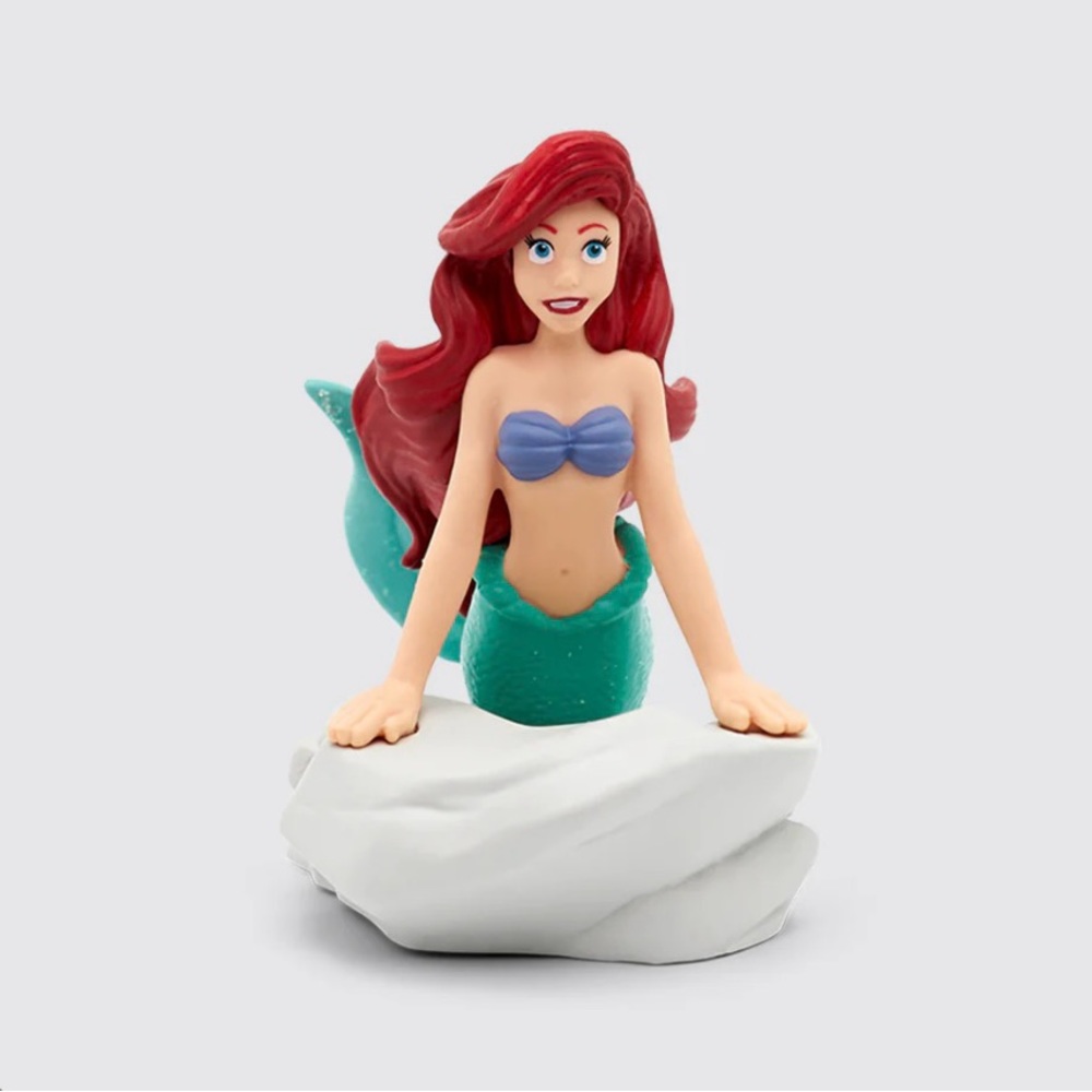 Little Mermaid Tonie, never used